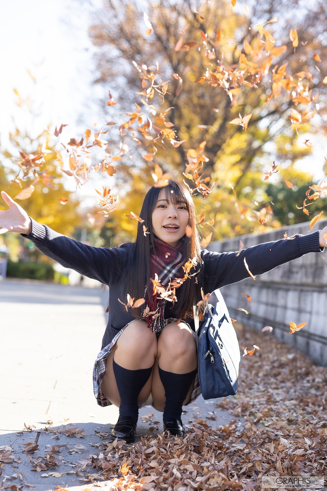 Kokoro Asano 浅野こころ, [Graphis] Gals [Heroine] Vol.1-2