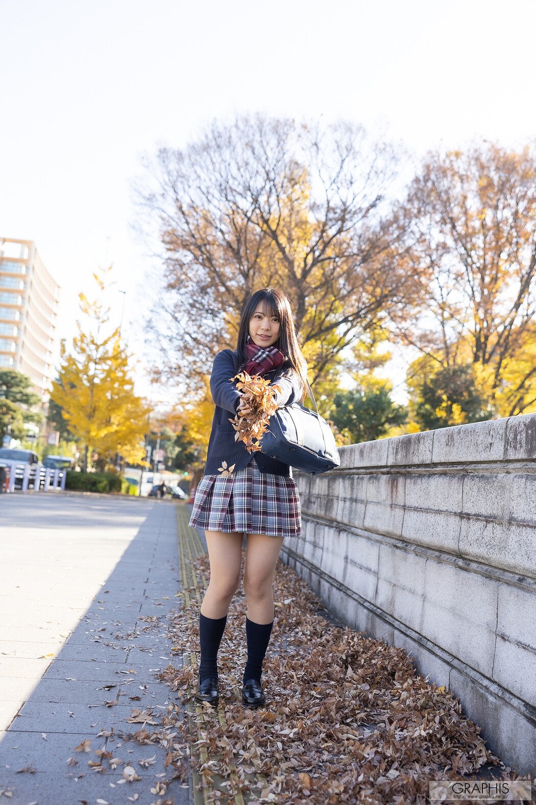 Kokoro Asano 浅野こころ, [Graphis] Gals [Heroine] Vol.1-2