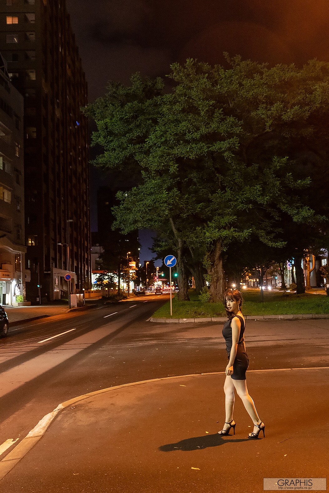 Kana Momonogi 桃乃木かな, [Graphis] Special [Small Devil] Vol.02