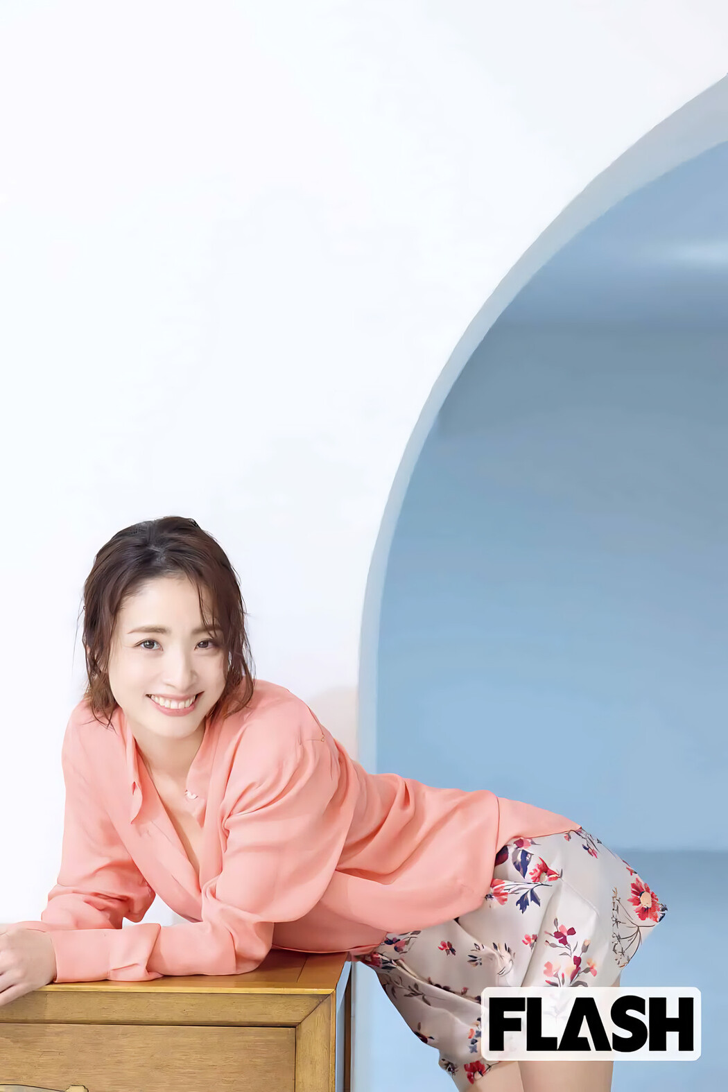 Aya Ueto 上戸彩, FLASH 2024.02.13 (フラッシュ 2024年2月13日号)