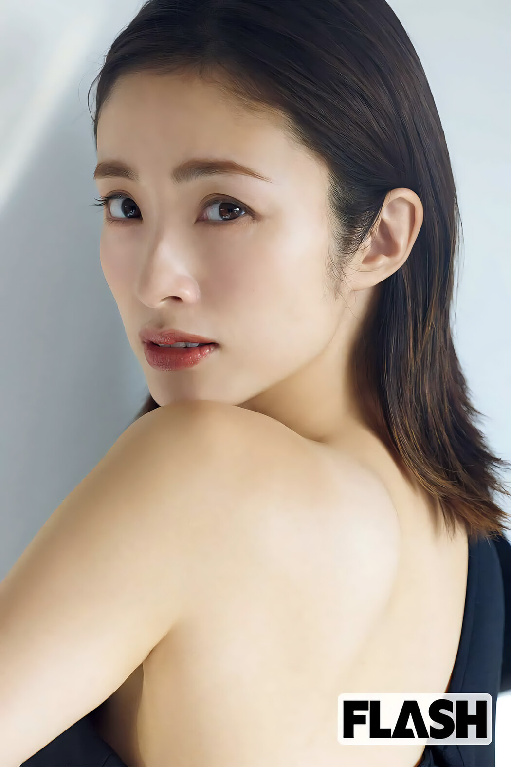 Aya Ueto 上戸彩, FLASH 2024.02.13 (フラッシュ 2024年2月13日号)