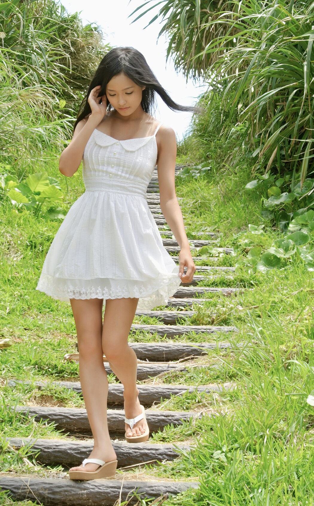 Ai Yuzuki 柚月あい, PRESTIGE デジタル写真集 [常夏の美少女]