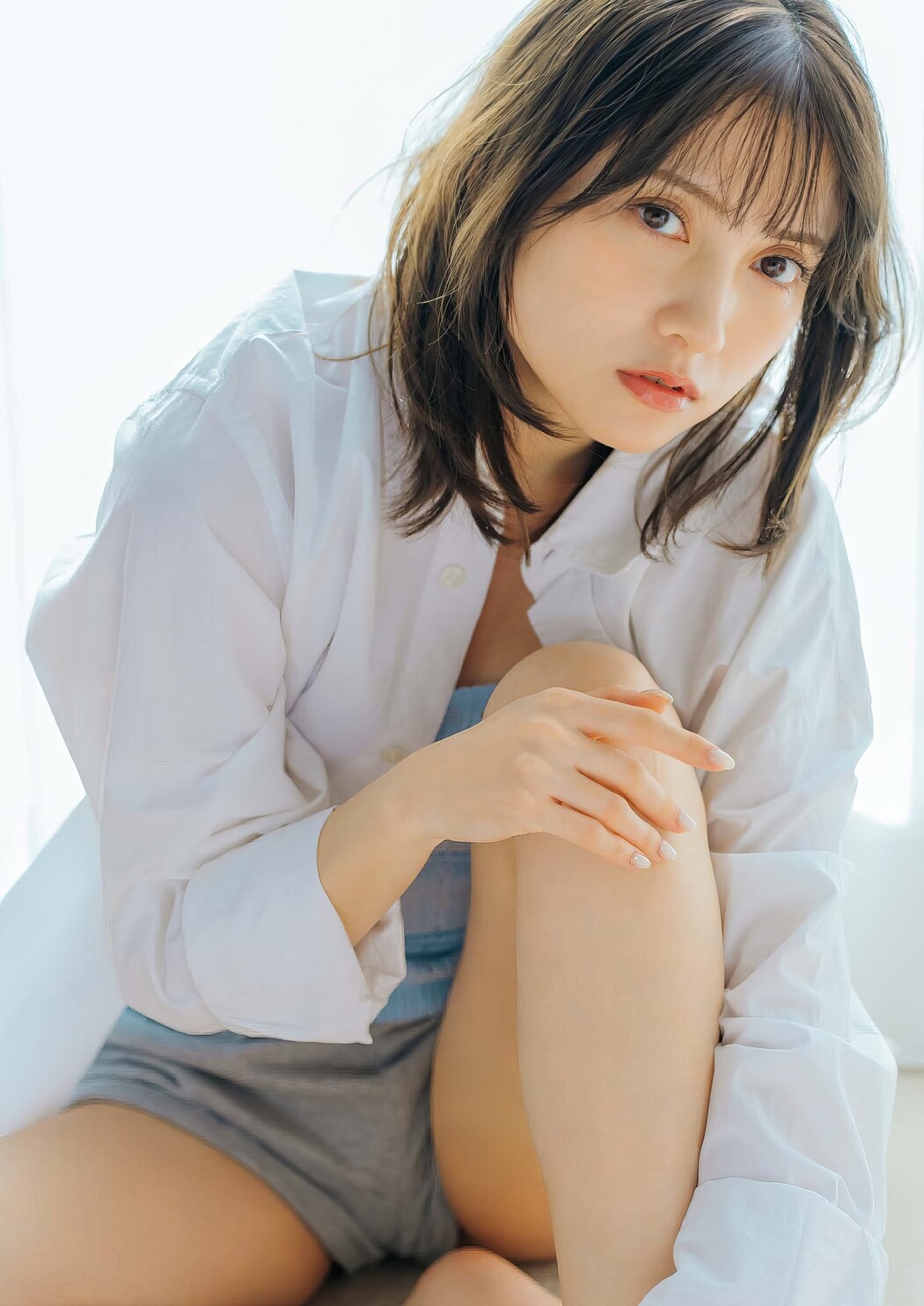 Nashiko Momotsuki 桃月なしこ, Big Comic Spirits 2024 No.12 (ビッグコミックスピリッツ 2024年12号)