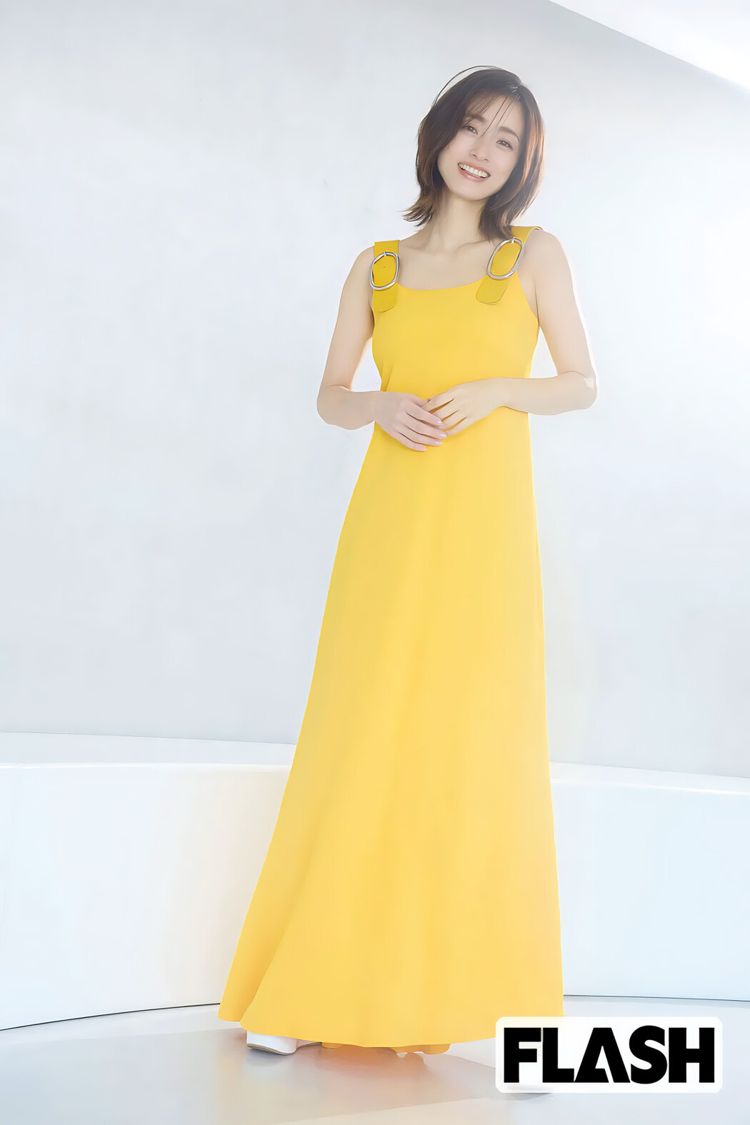 Aya Ueto 上戸彩, FLASH 2024.02.13 (フラッシュ 2024年2月13日号)