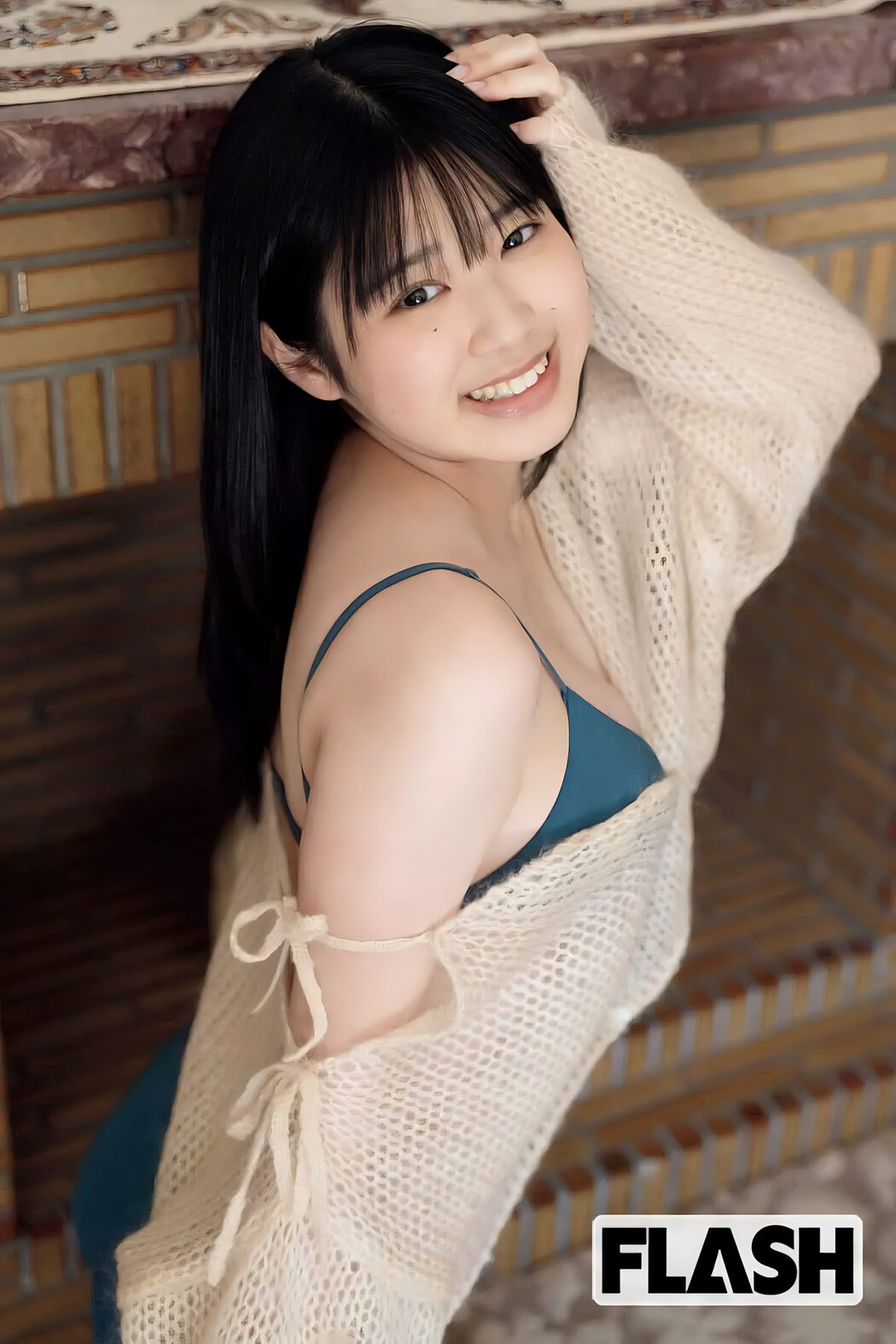 Nanaka Yano 矢野ななか, FLASH 2024.02.13 (フラッシュ 2024年2月13日号)