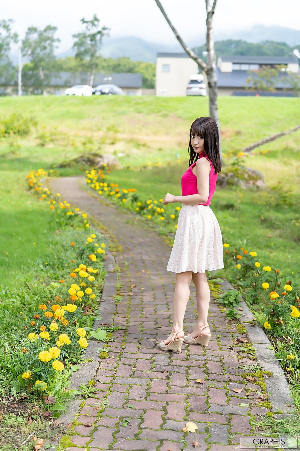 Kana Momonogi 桃乃木かな, [Graphis] Special [Small Devil] Vol.01