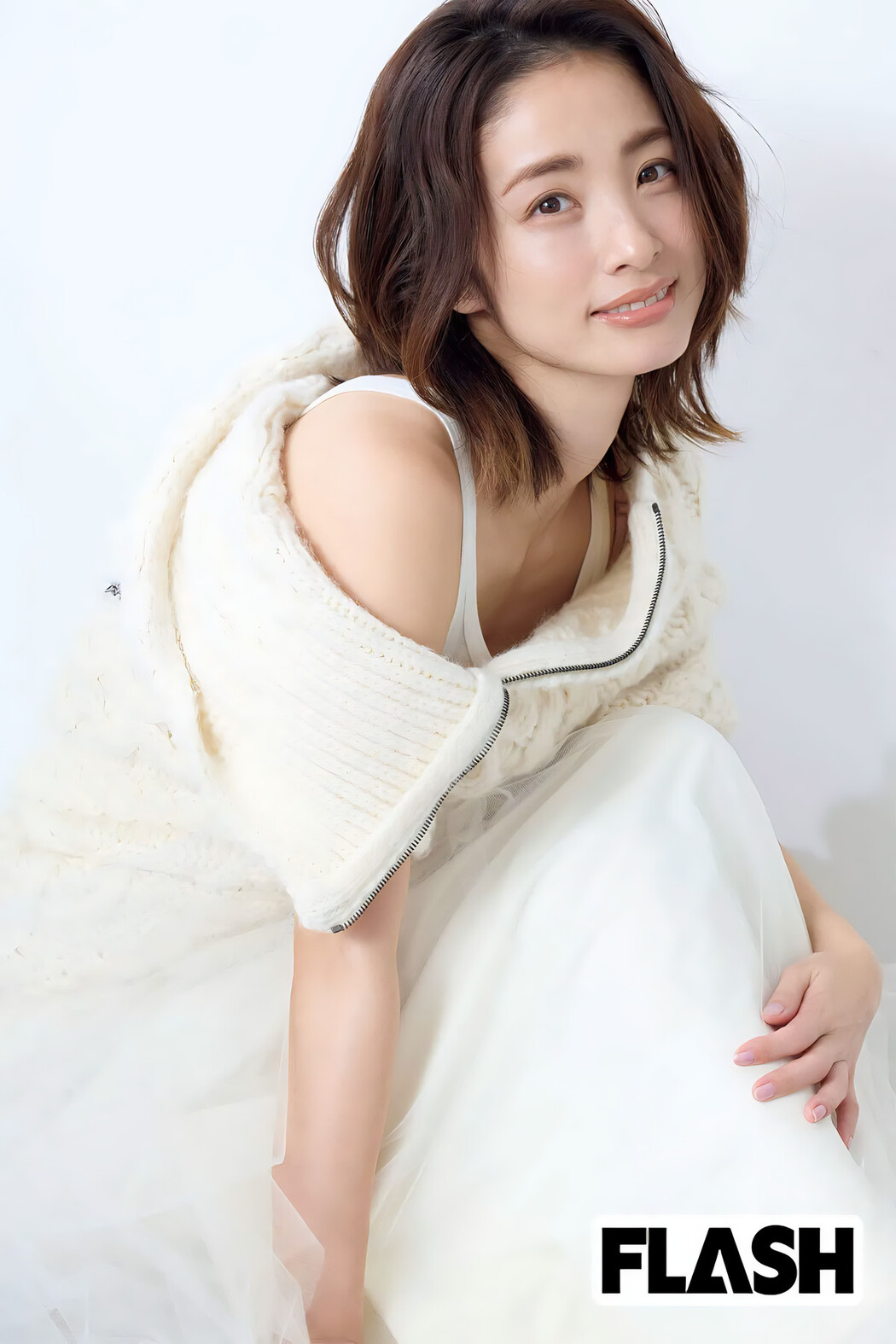 Aya Ueto 上戸彩, FLASH 2024.02.13 (フラッシュ 2024年2月13日号)