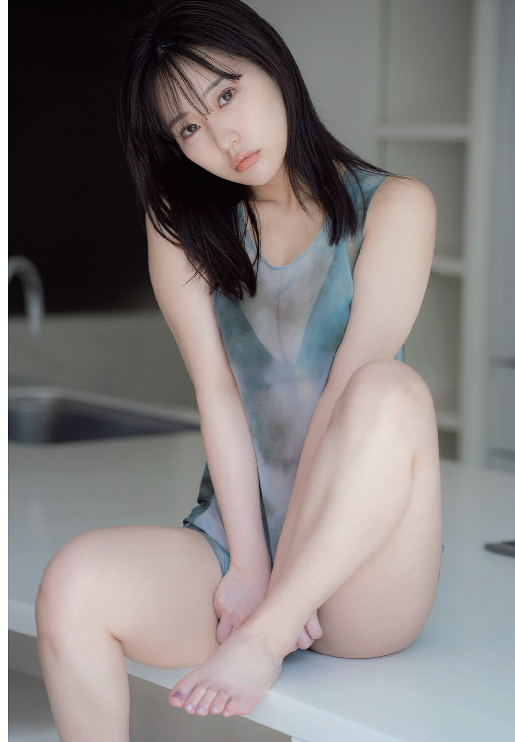 Miku Tanaka 田中美久, FLASH 2024.03.05 (フラッシュ 2024年3月5日号)