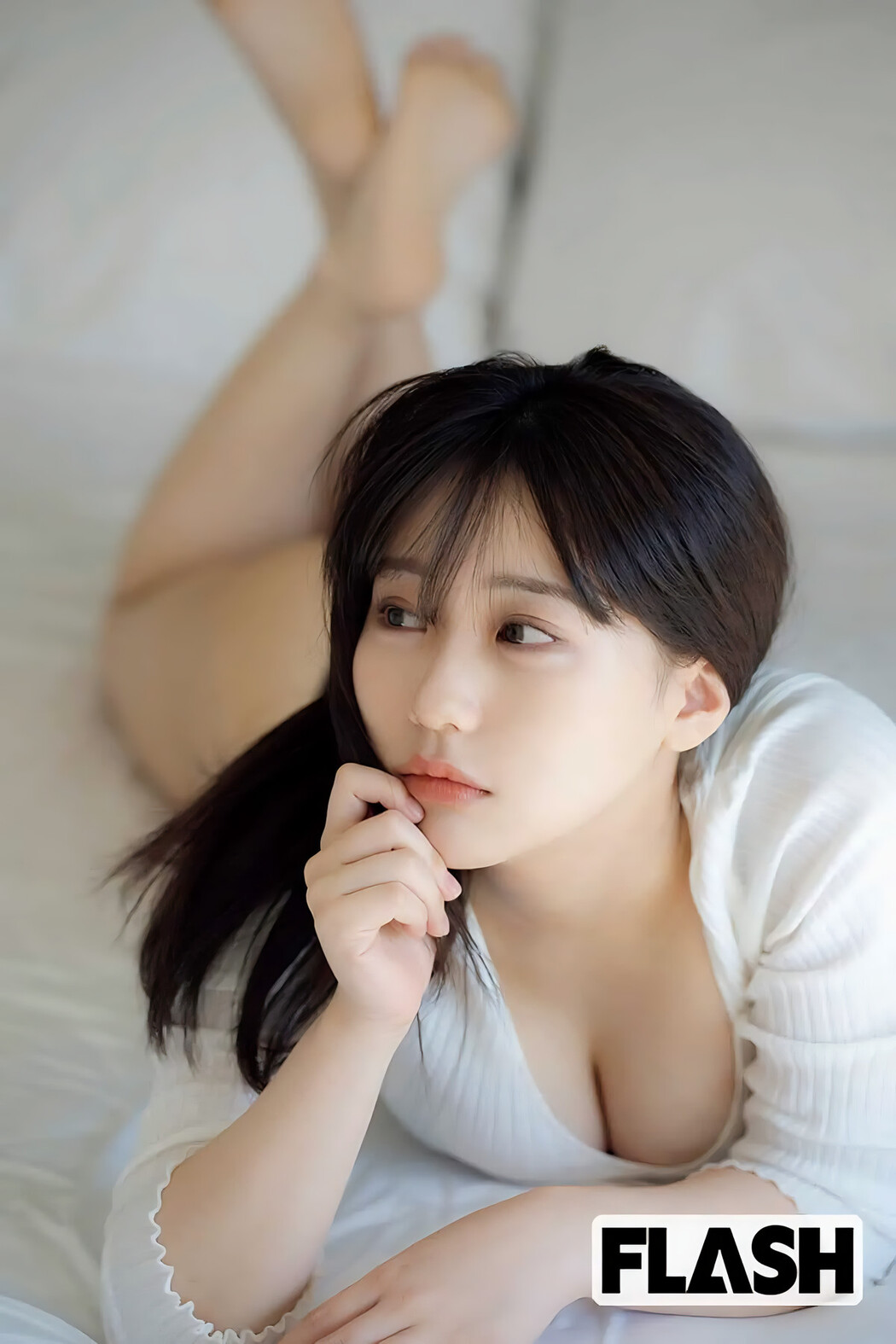 Miku Tanaka 田中美久, FLASH 2024.03.05 (フラッシュ 2024年3月5日号)