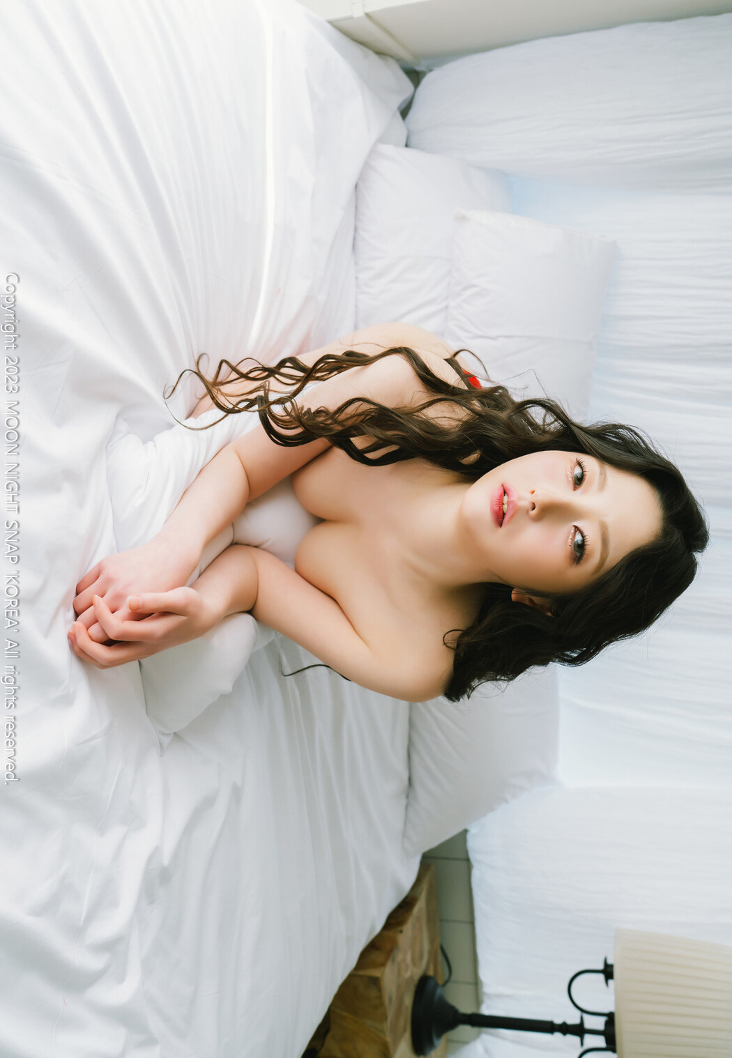 RISA 리사, [Moon Night Snap] Lovely Butt Set.02