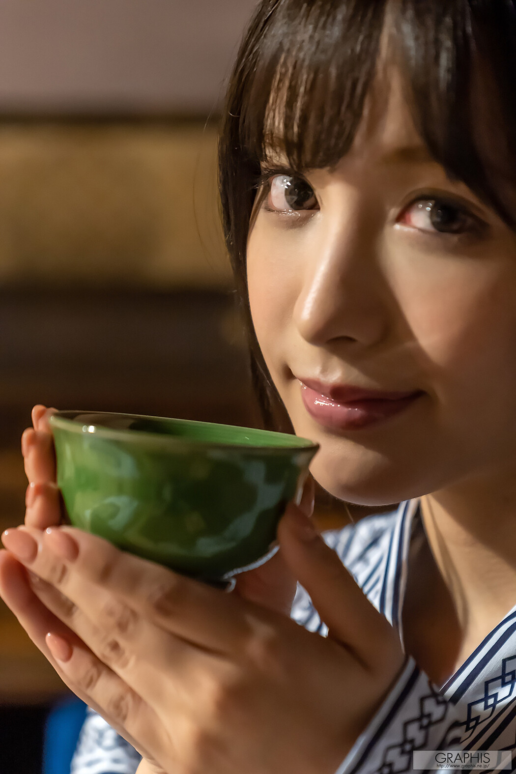 Kana Momonogi 桃乃木かな, [Graphis] Special [Small Devil] Vol.03