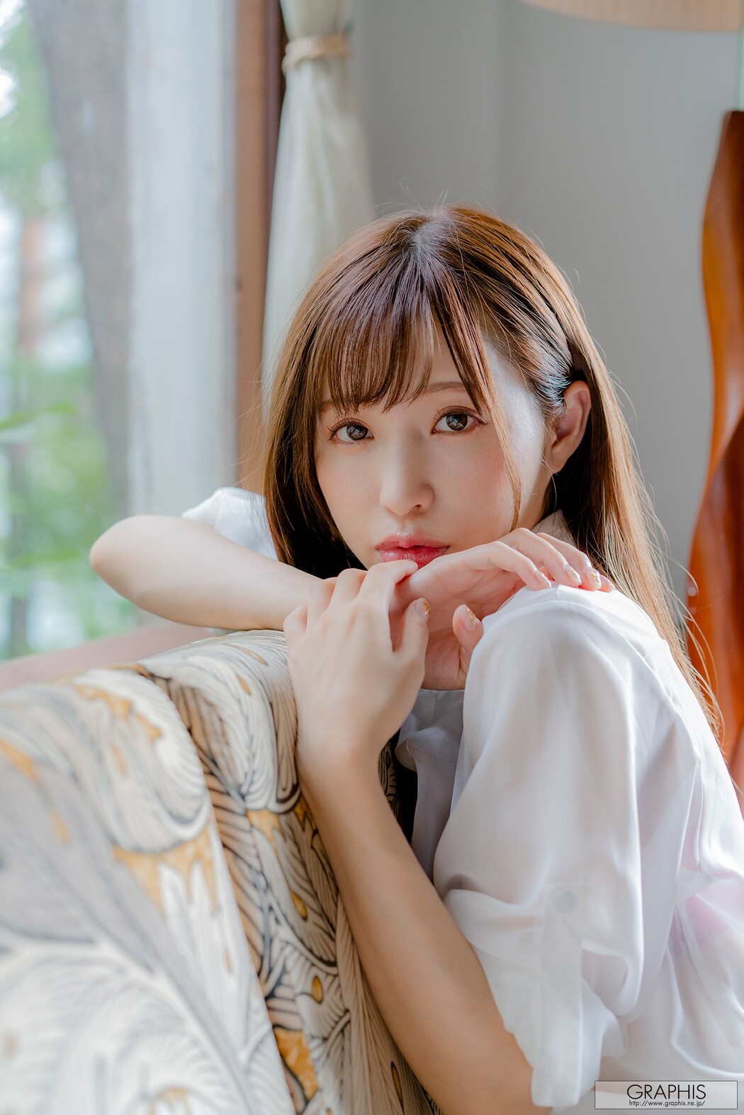 Moe Amatsuka 天使もえ, [Graphis] Gals 「HONEY」 Vol.01