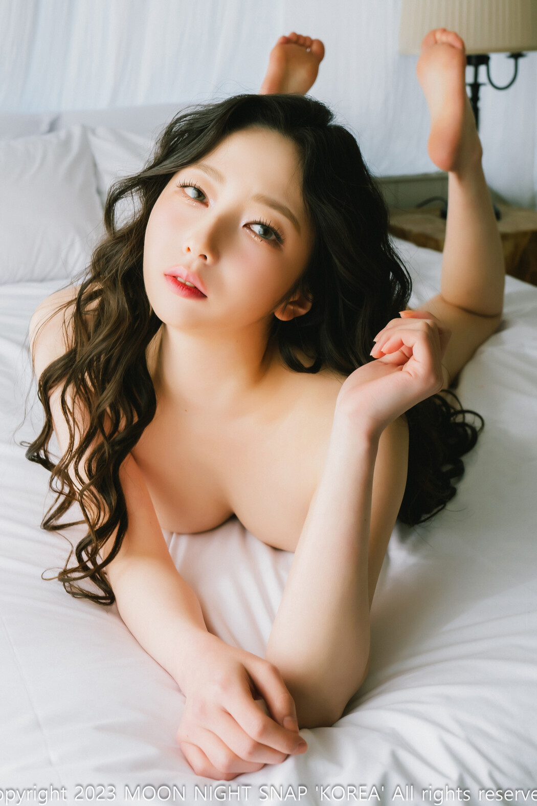 RISA 리사, [Moon Night Snap] Lovely Butt Set.02