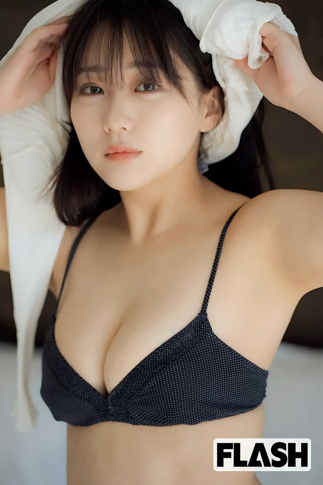 Miku Tanaka 田中美久, FLASH 2024.03.05 (フラッシュ 2024年3月5日号)