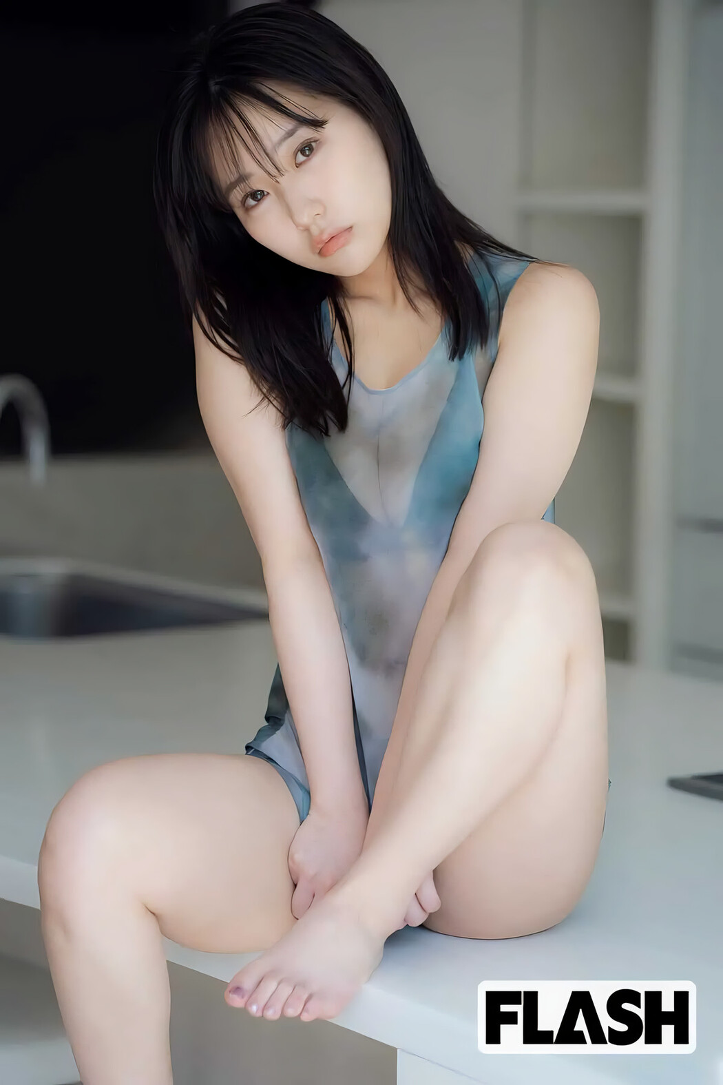 Miku Tanaka 田中美久, FLASH 2024.03.05 (フラッシュ 2024年3月5日号)