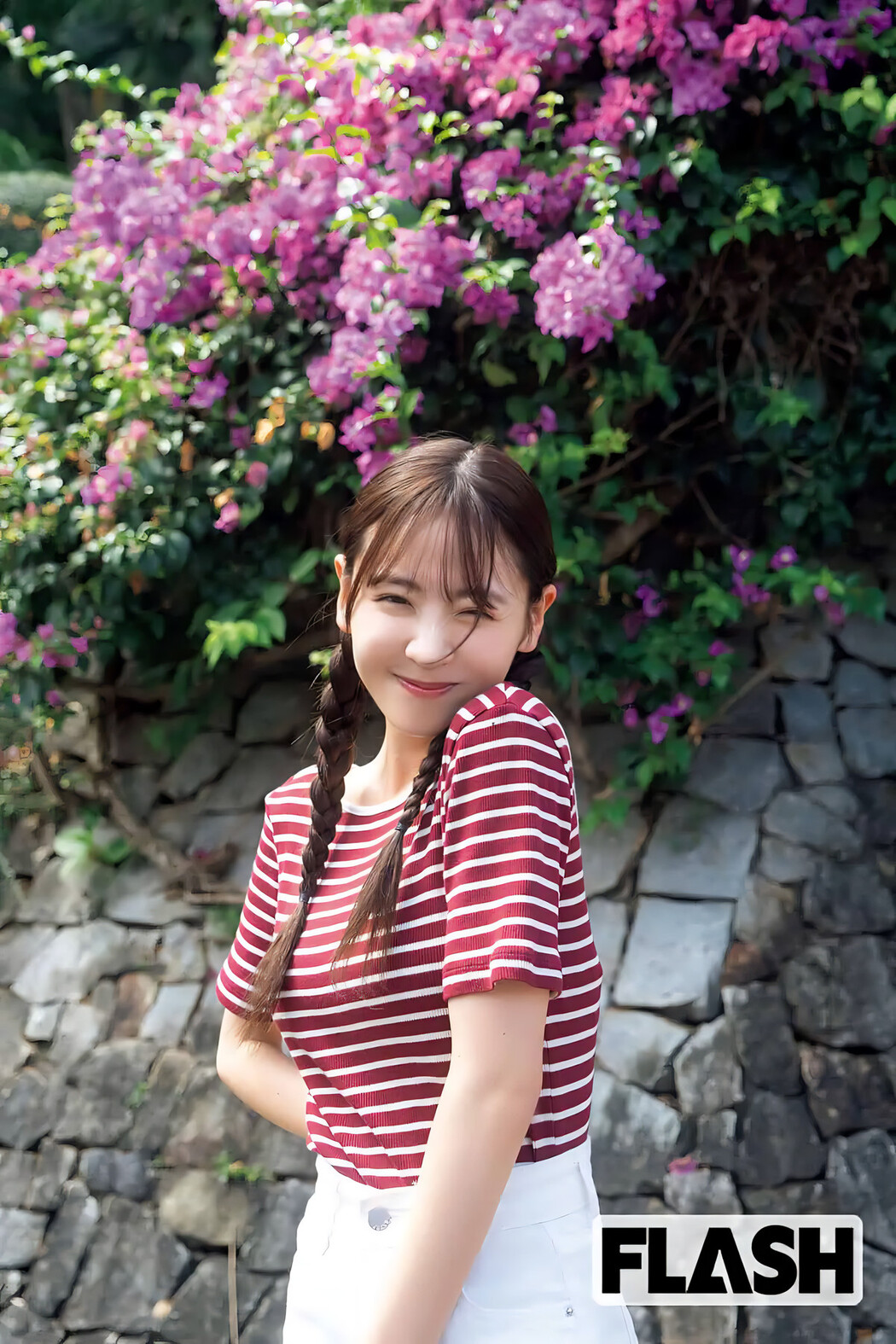 Yui Sakurai 櫻井優衣, FLASH 2024.03.05 (フラッシュ 2024年3月5日号)