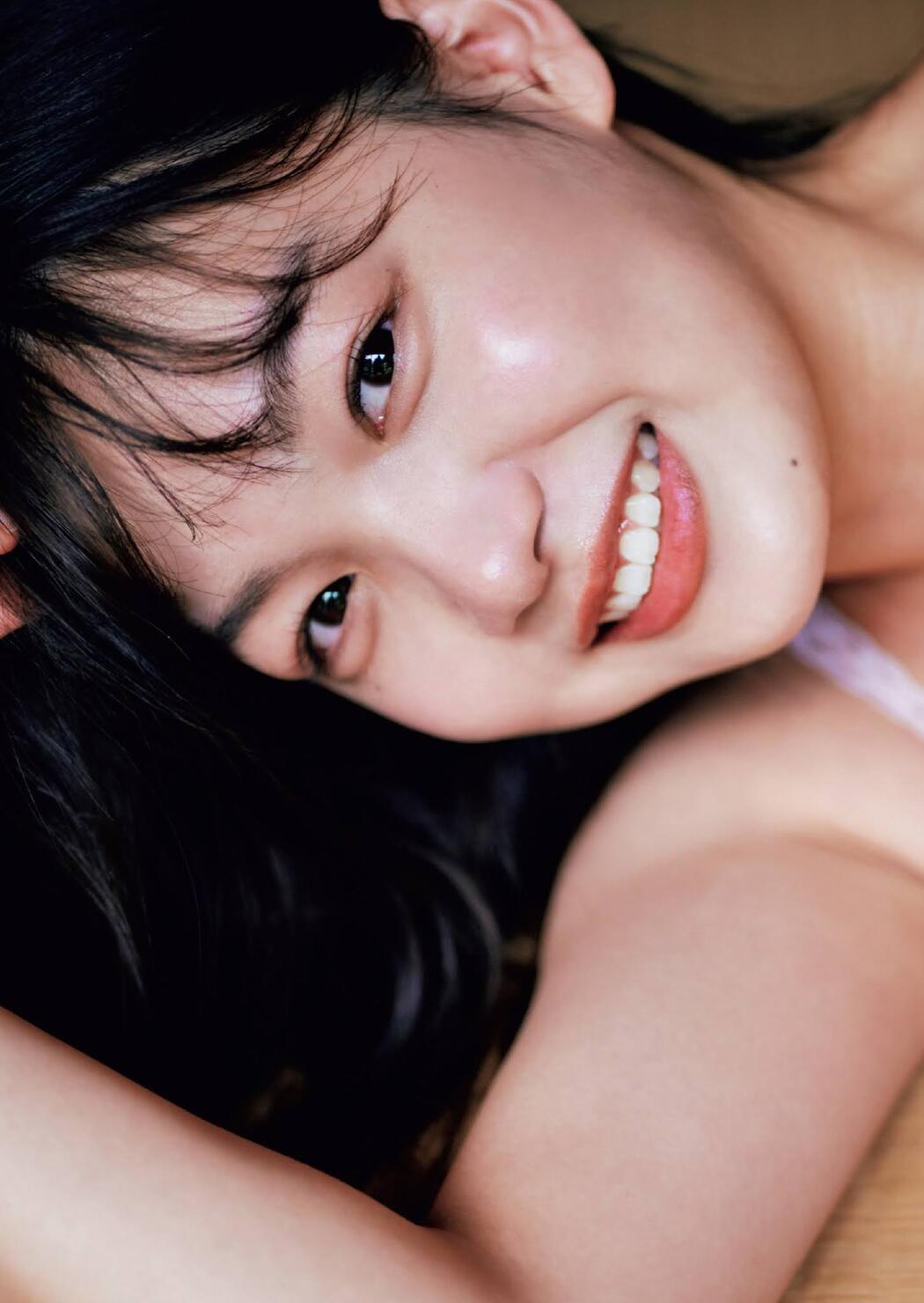 Haruna Yoshizawa 吉澤遥奈, Weekly Playboy 2021 No.06 (週刊プレイボーイ 2021年6号)