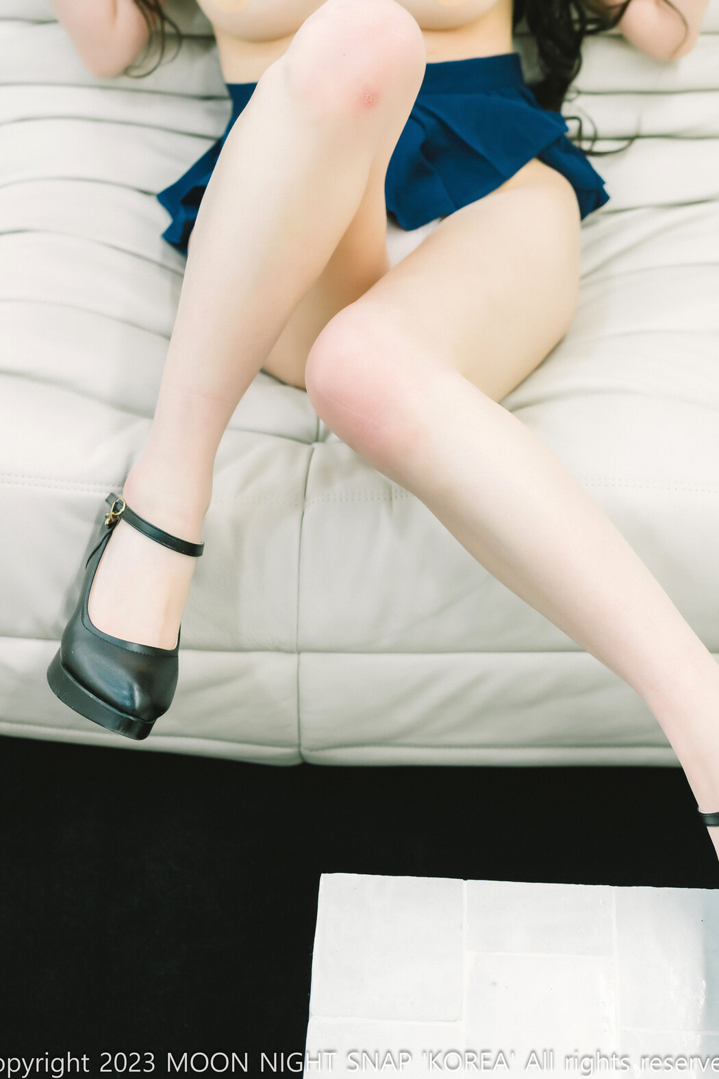 RISA 리사, [Moon Night Snap] Lovely Butt Set.01