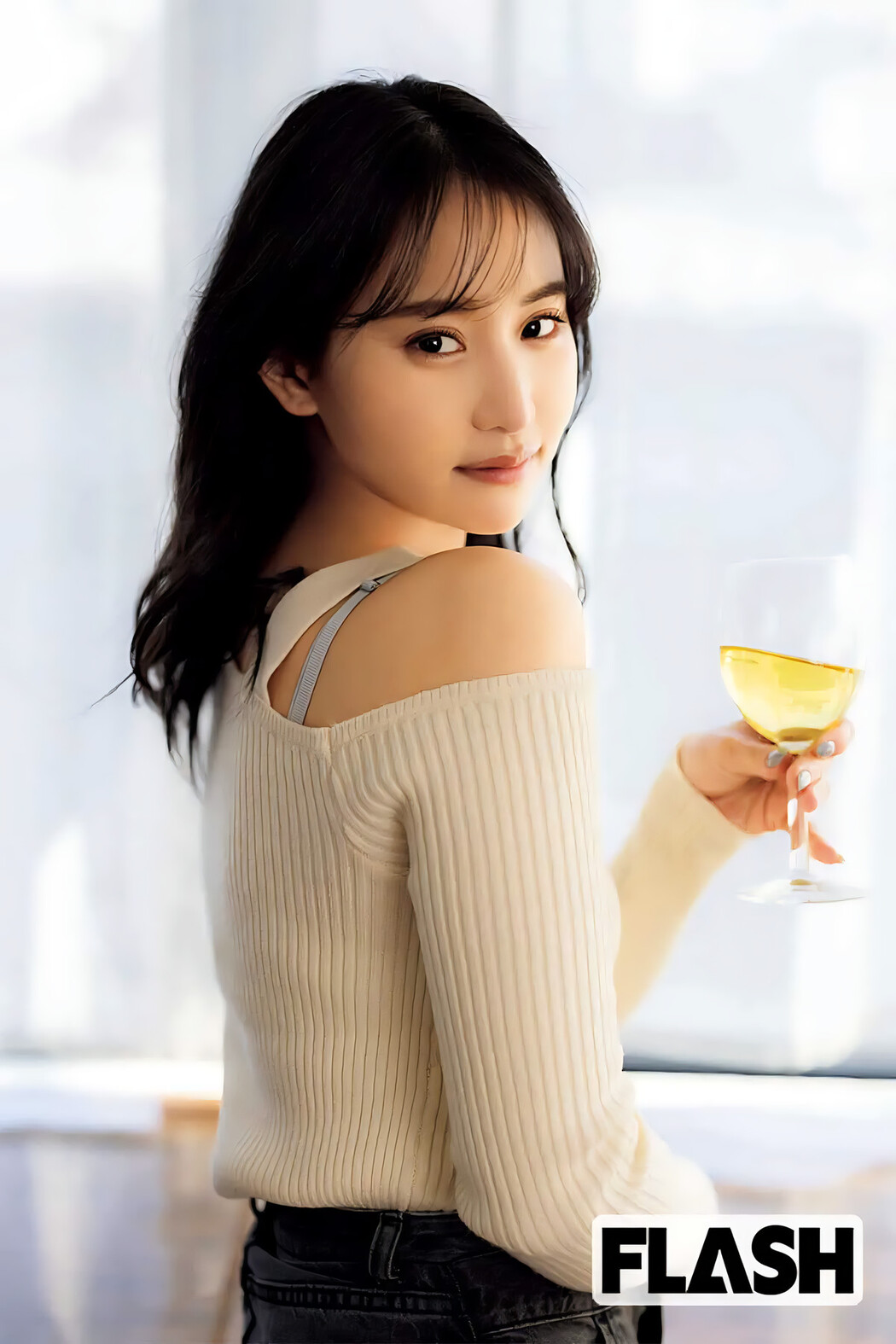 Mariya Nagao 永尾まりや, FLASH 2024.03.05 (フラッシュ 2024年3月5日号)