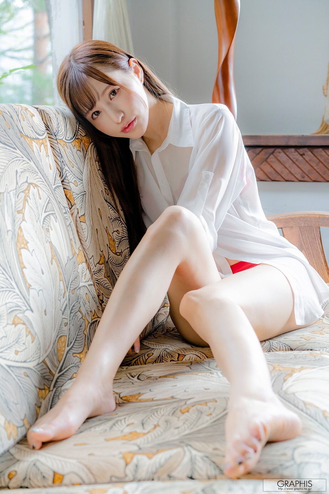 Moe Amatsuka 天使もえ, [Graphis] Gals 「HONEY」 Vol.01