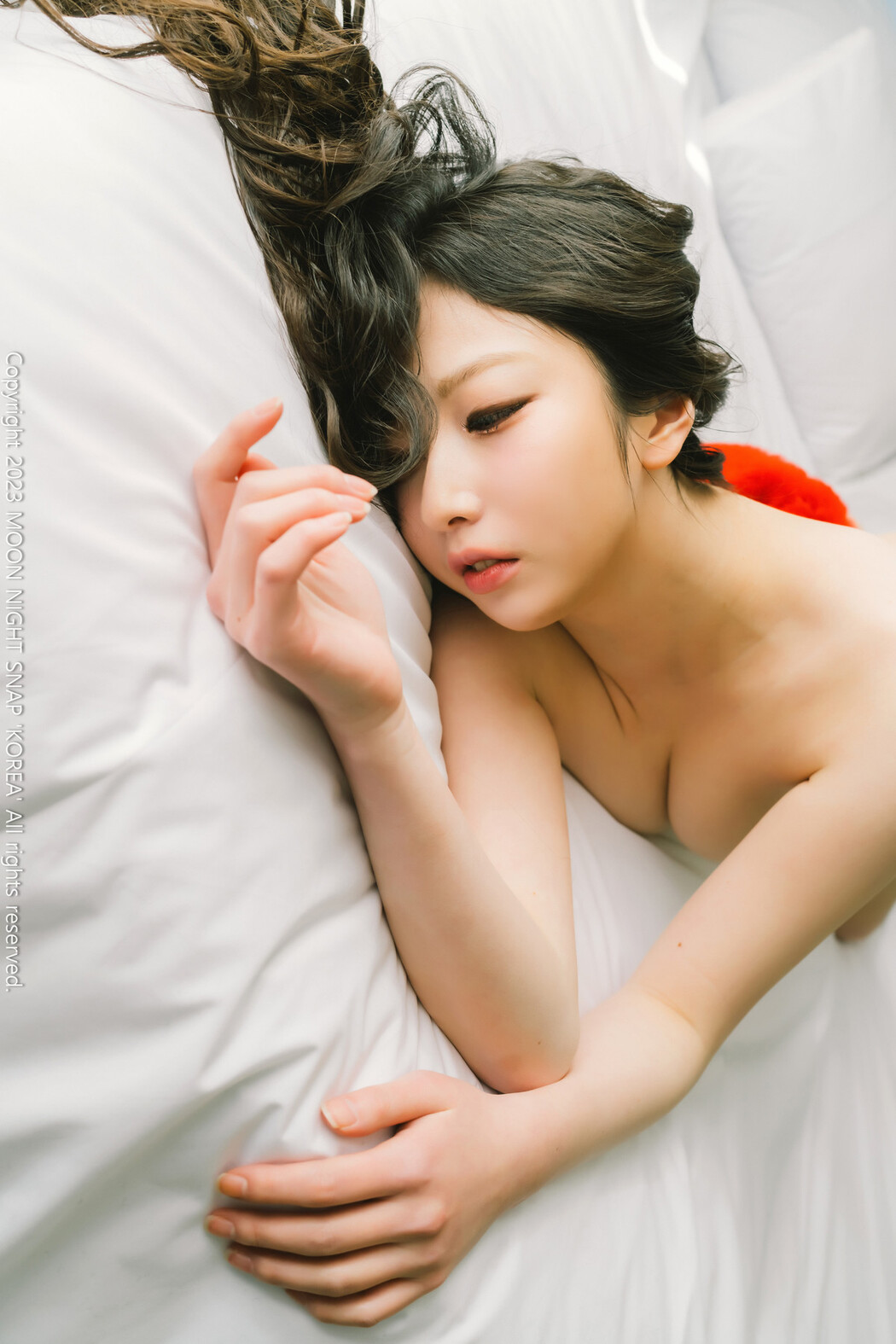 RISA 리사, [Moon Night Snap] Lovely Butt Set.02