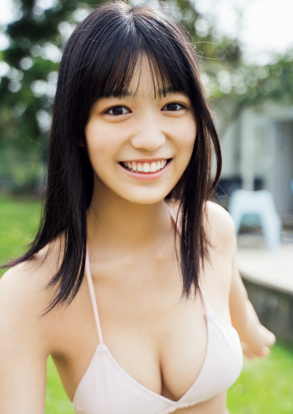 Shiki Akama 赤間四季, Weekly Playboy 2021 No.05 (週刊プレイボーイ 2021年5号)