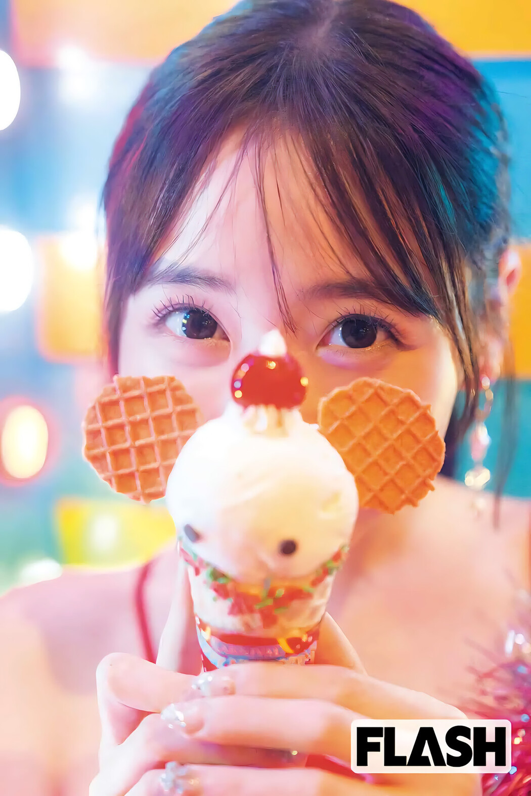 Yui Sakurai 櫻井優衣, FLASH 2024.03.05 (フラッシュ 2024年3月5日号)