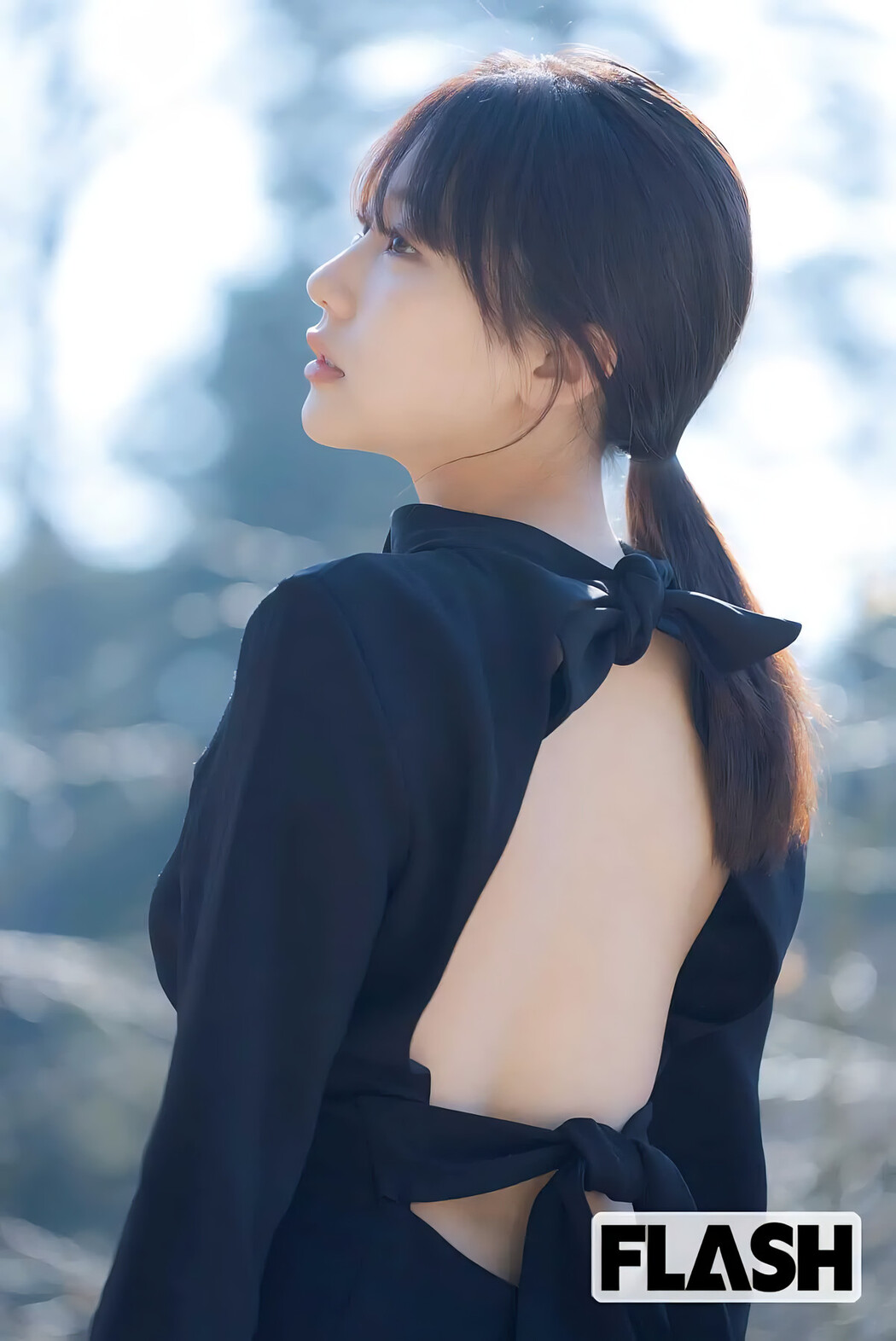 Miku Tanaka 田中美久, FLASH 2024.03.05 (フラッシュ 2024年3月5日号)