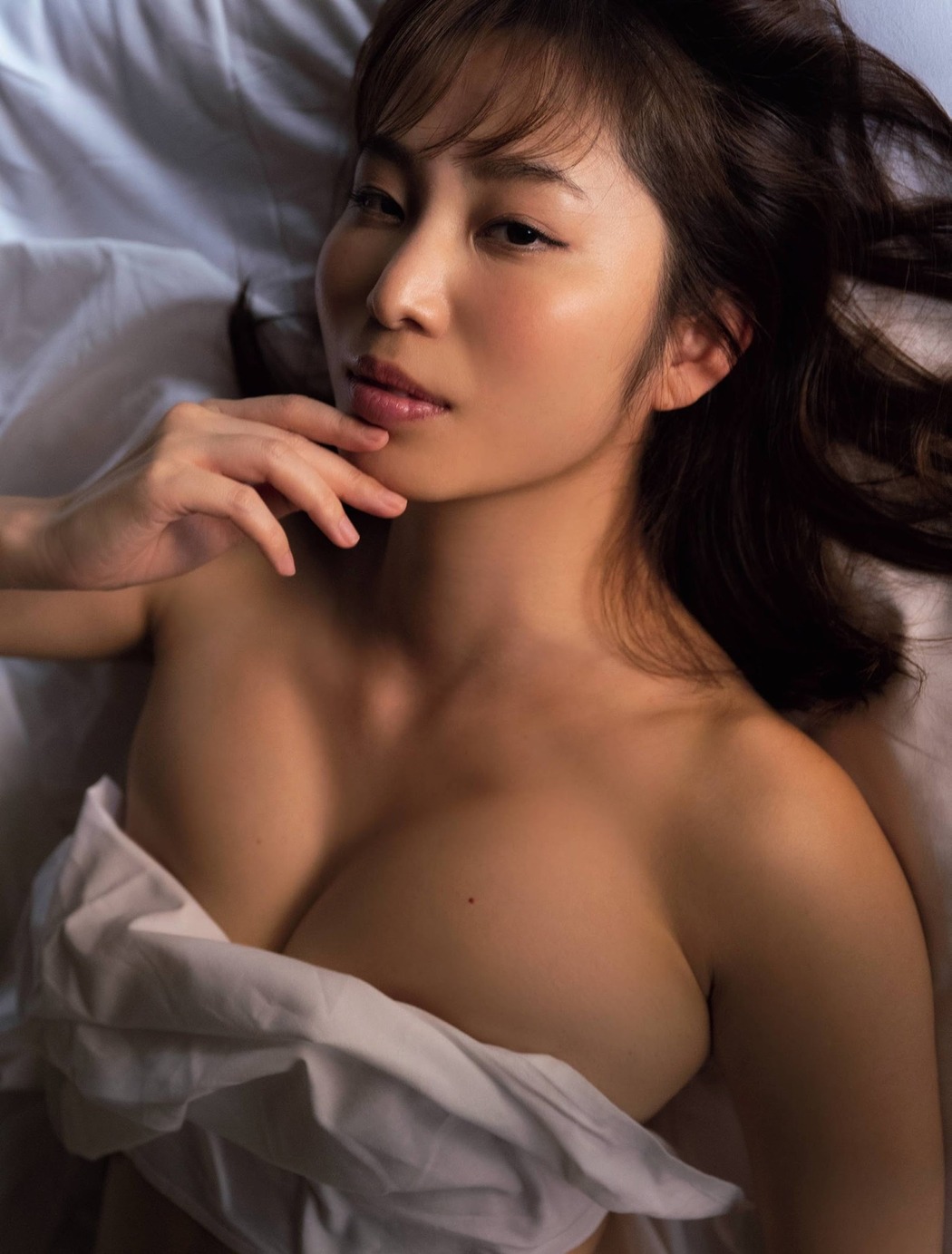 Misumi Shiochi 塩地美澄, FRIDAY 2021.02.05 (フライデー 2021年2月5日号)