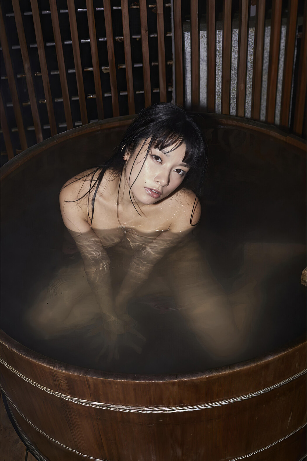 Megumi Haruno 春野恵, デジタル写真集 Evolved Gravure [露出] Set.01