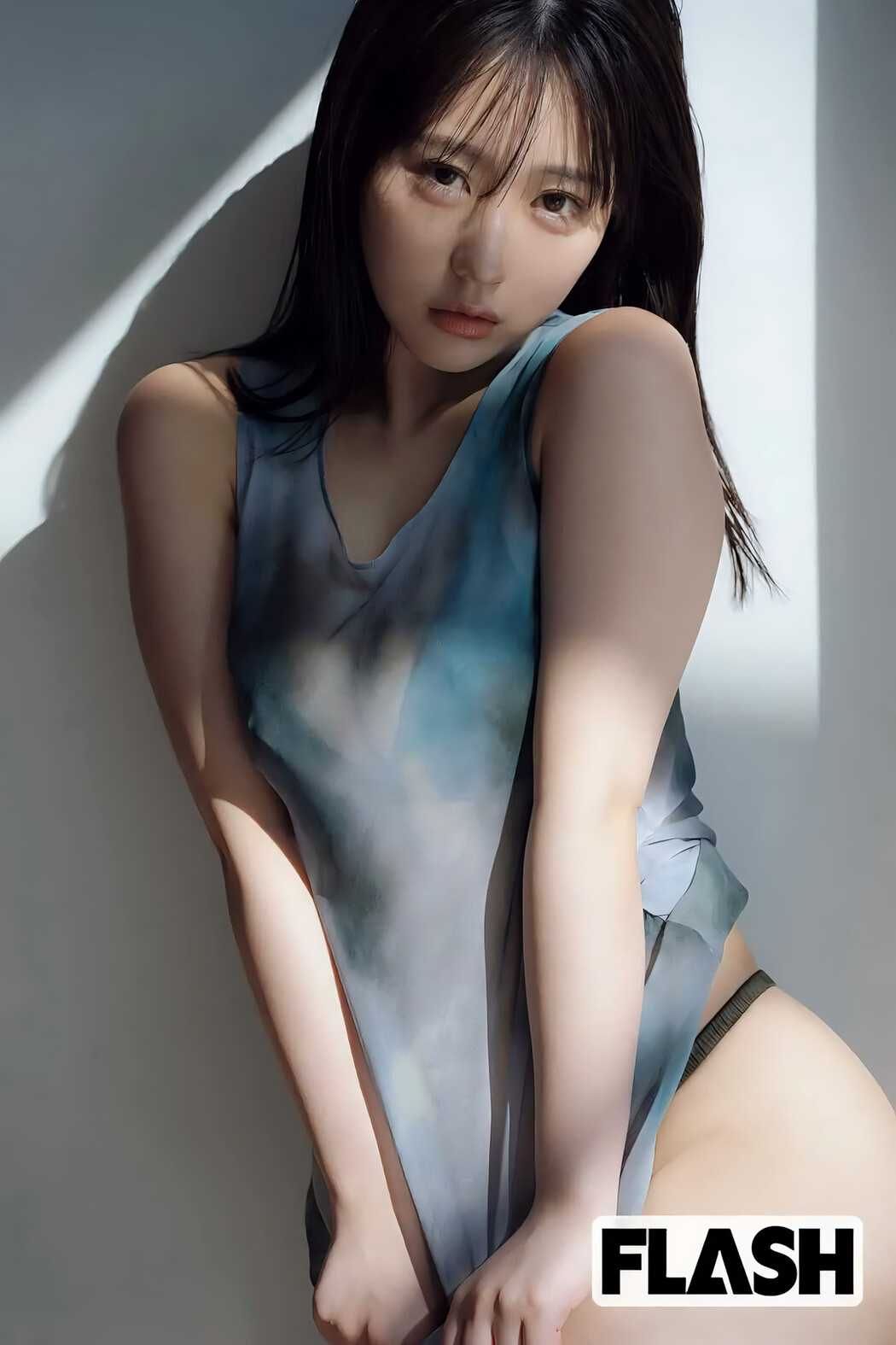 Miku Tanaka 田中美久, FLASH 2024.03.05 (フラッシュ 2024年3月5日号)