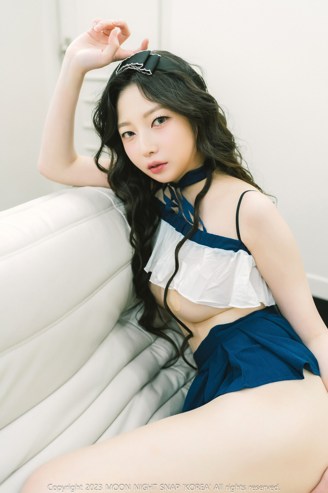 RISA 리사, [Moon Night Snap] Lovely Butt Set.01