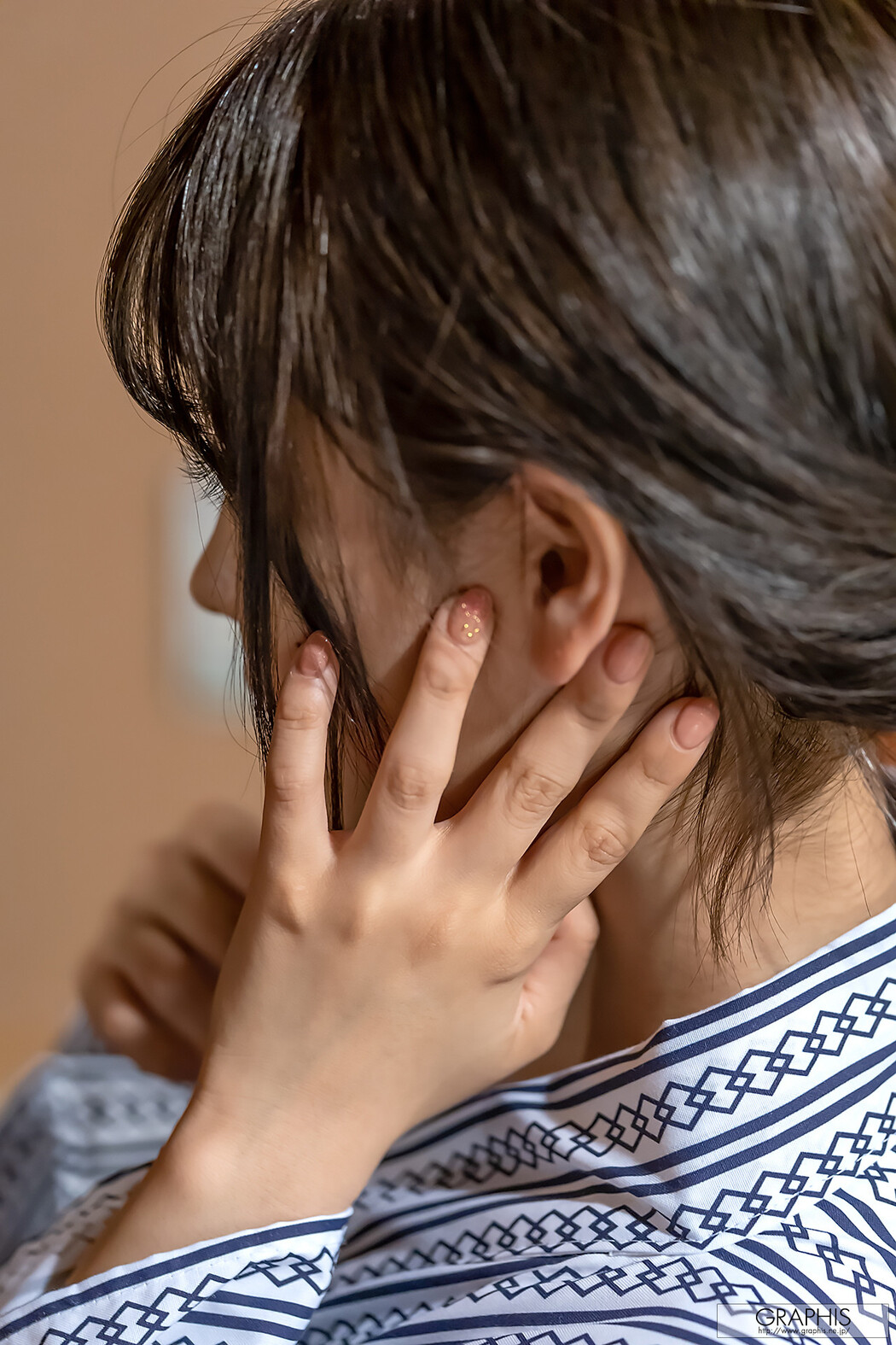 Kana Momonogi 桃乃木かな, [Graphis] Special [Small Devil] Vol.03