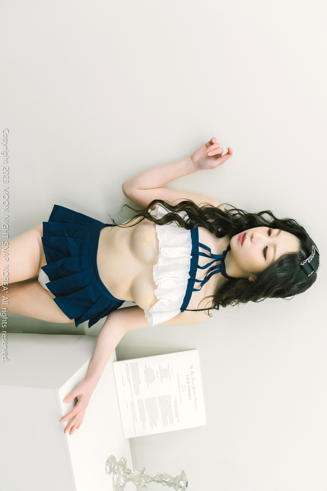 RISA 리사, [Moon Night Snap] Lovely Butt Set.01