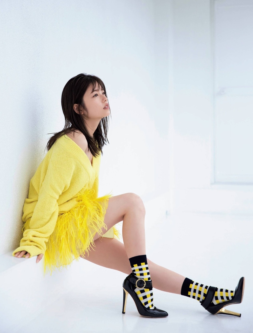 Fuka Koshiba 小芝風花, FRIDAY 2021.02.05 (フライデー 2021年2月5日号)