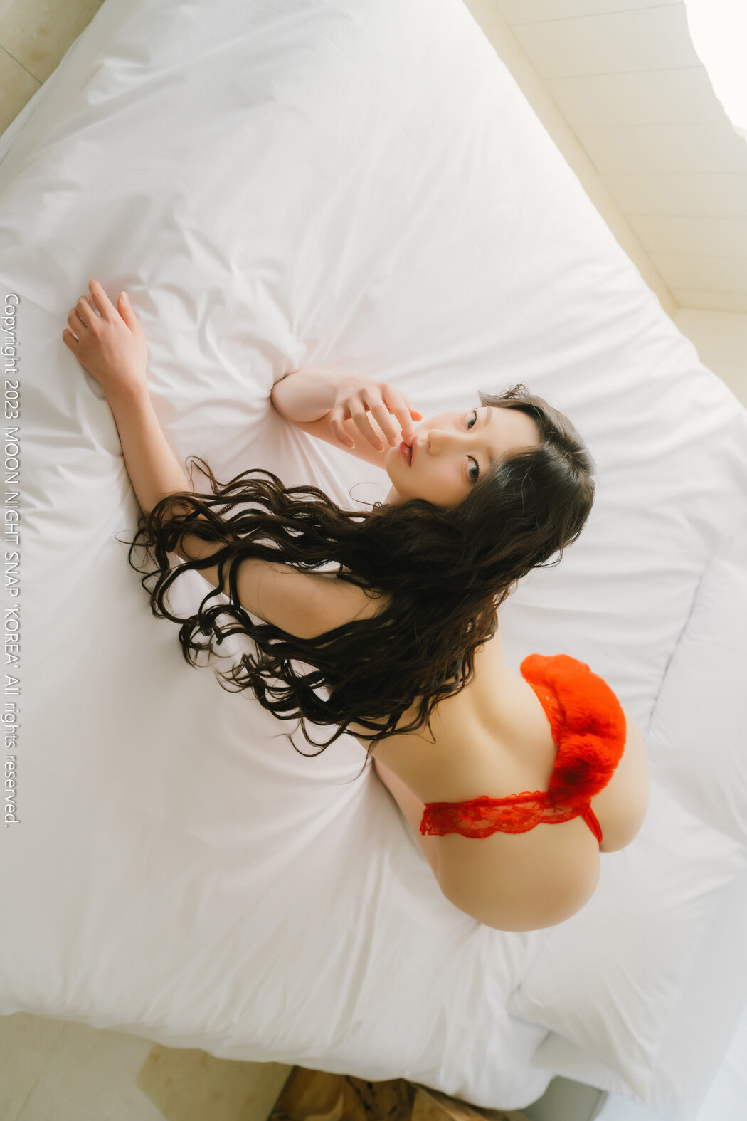 RISA 리사, [Moon Night Snap] Lovely Butt Set.02