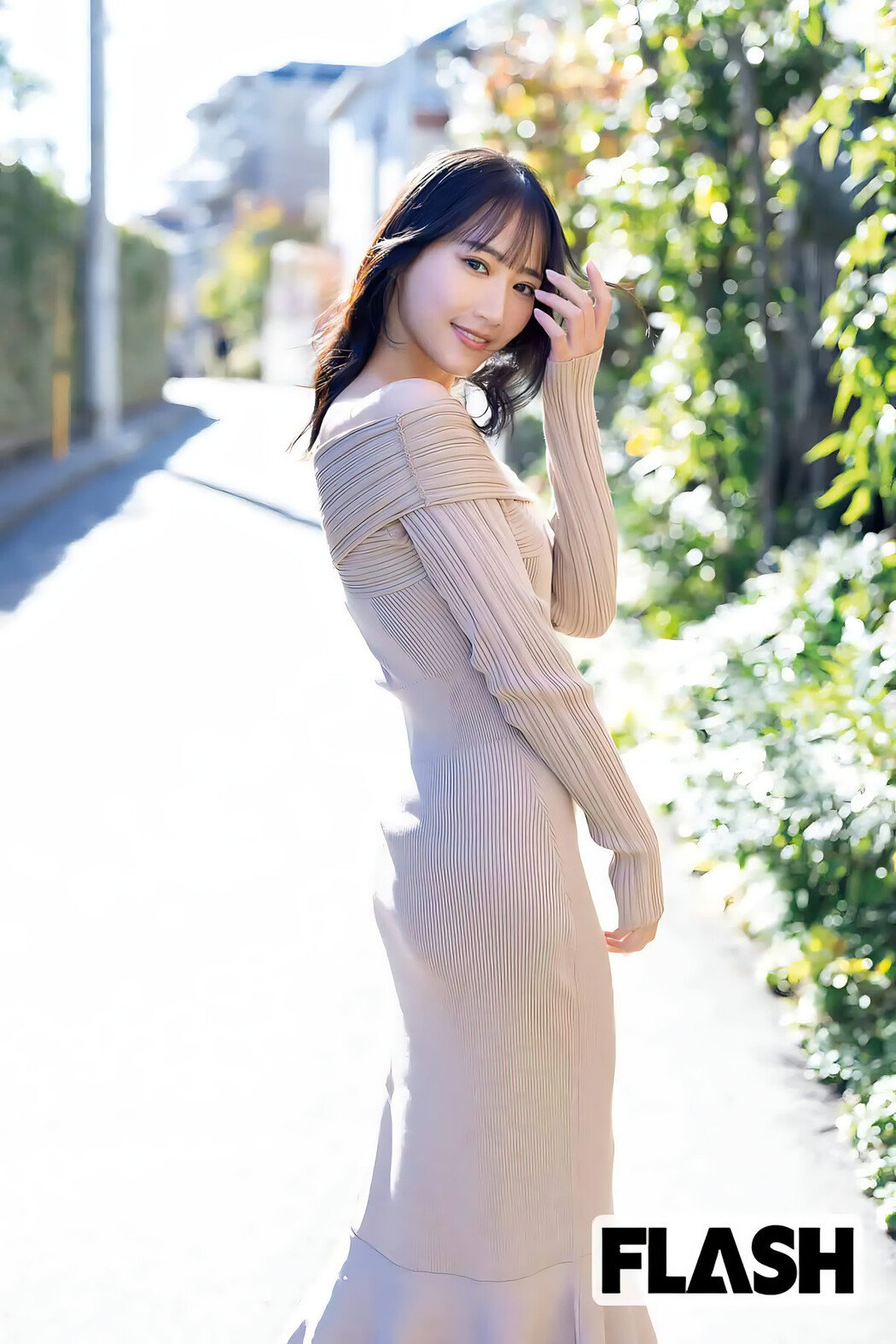 Moe Kawase 川瀬もえ, FLASH 2024.03.05 (フラッシュ 2024年3月5日号)