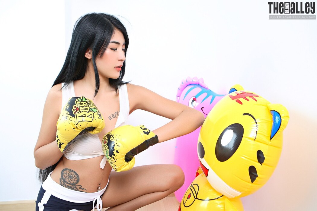 [The Black Alley] Saipan Set.44 2017.10.23