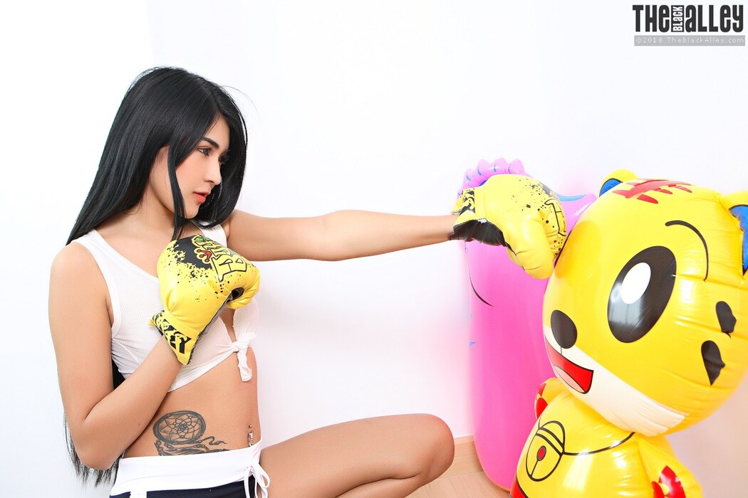 [The Black Alley] Saipan Set.44 2017.10.23