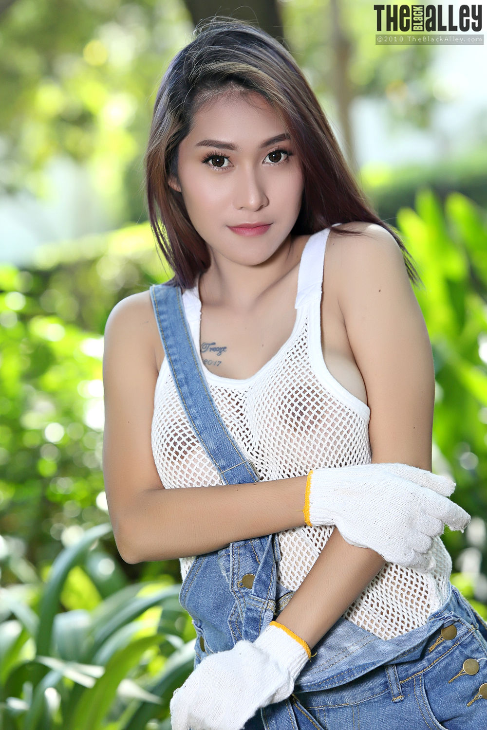 [The Black Alley] Linlin Set.11 2019.04.09