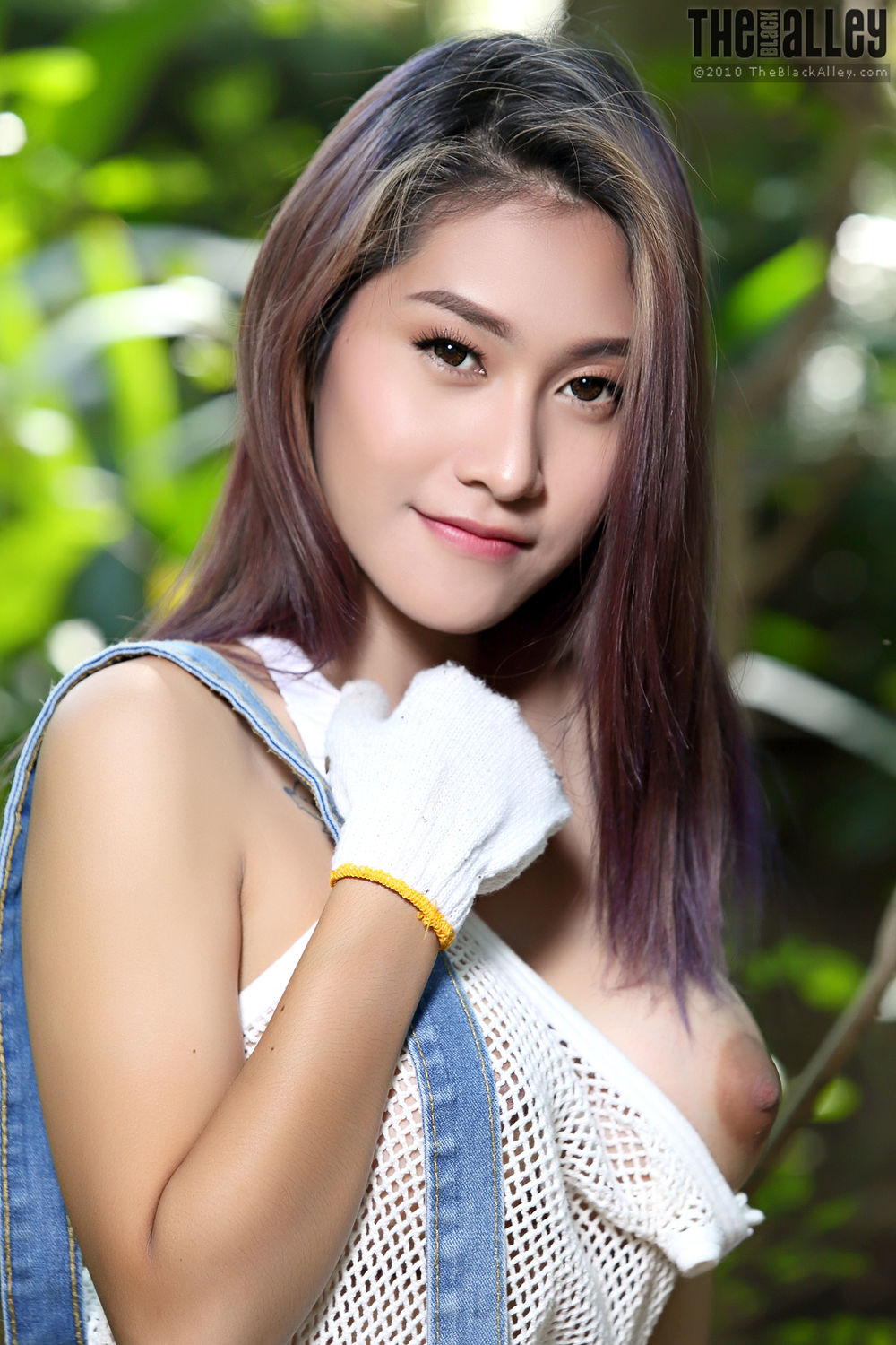 [The Black Alley] Linlin Set.11 2019.04.09