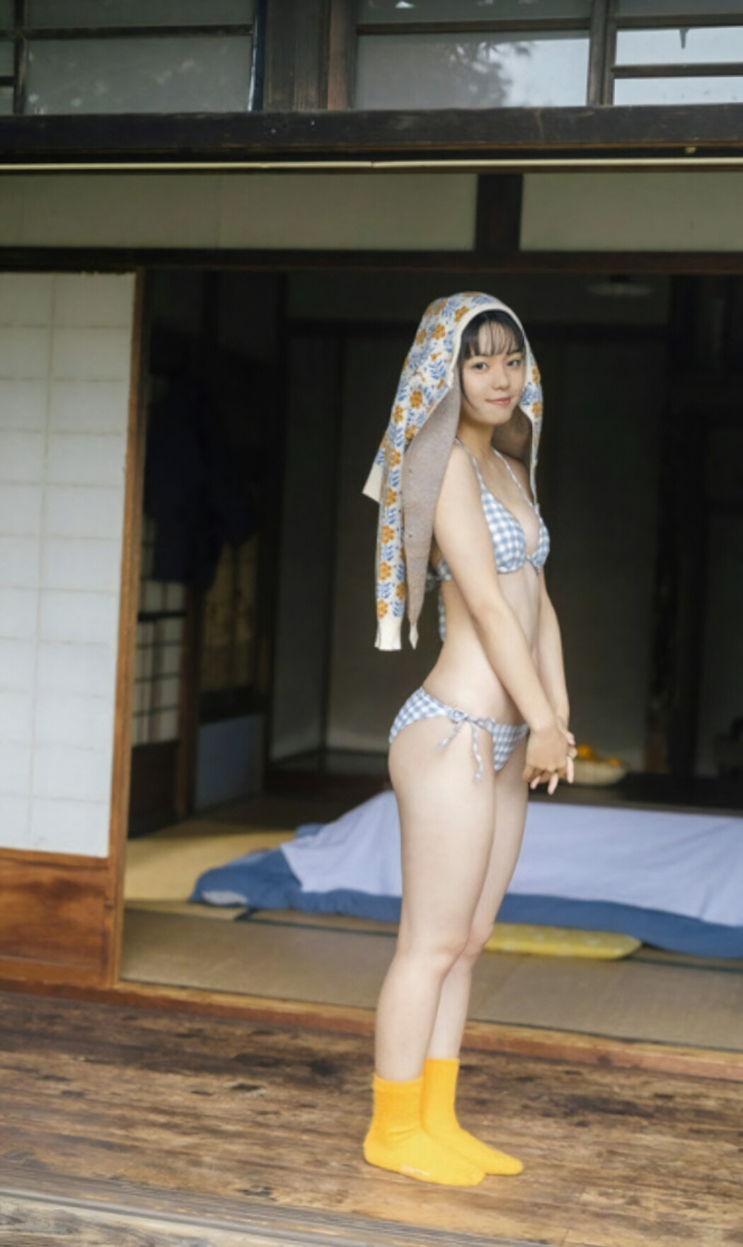 Kanon Matsushima 松島かのん, Weekly Playboy 2024 No.10 (週刊プレイボーイ 2024年10号)