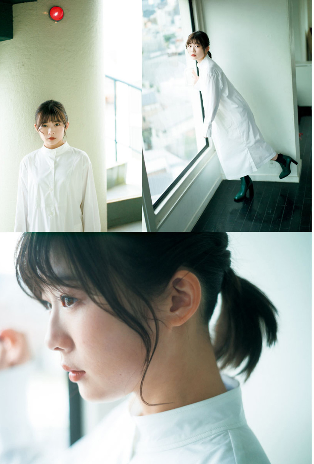 Sairi Ito 伊藤沙莉, Big Comic Spirits 2021 No.08 (ビッグコミックスピリッツ 2021年8号)