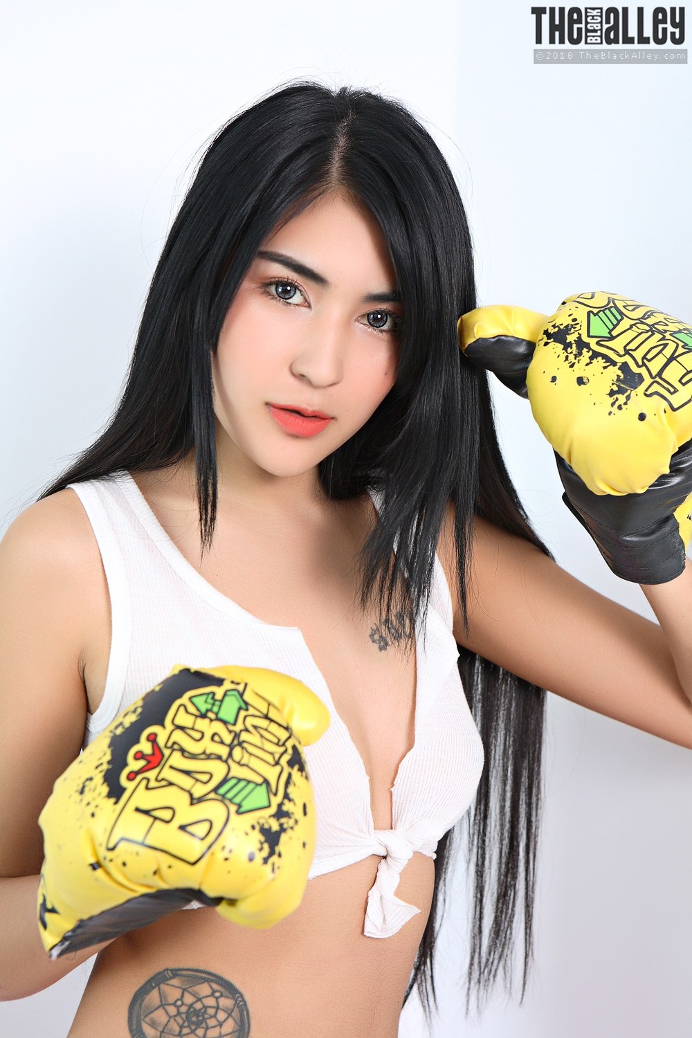 [The Black Alley] Saipan Set.44 2017.10.23