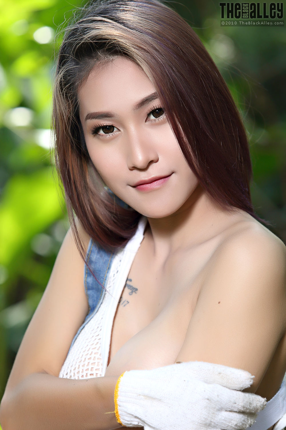 [The Black Alley] Linlin Set.11 2019.04.09