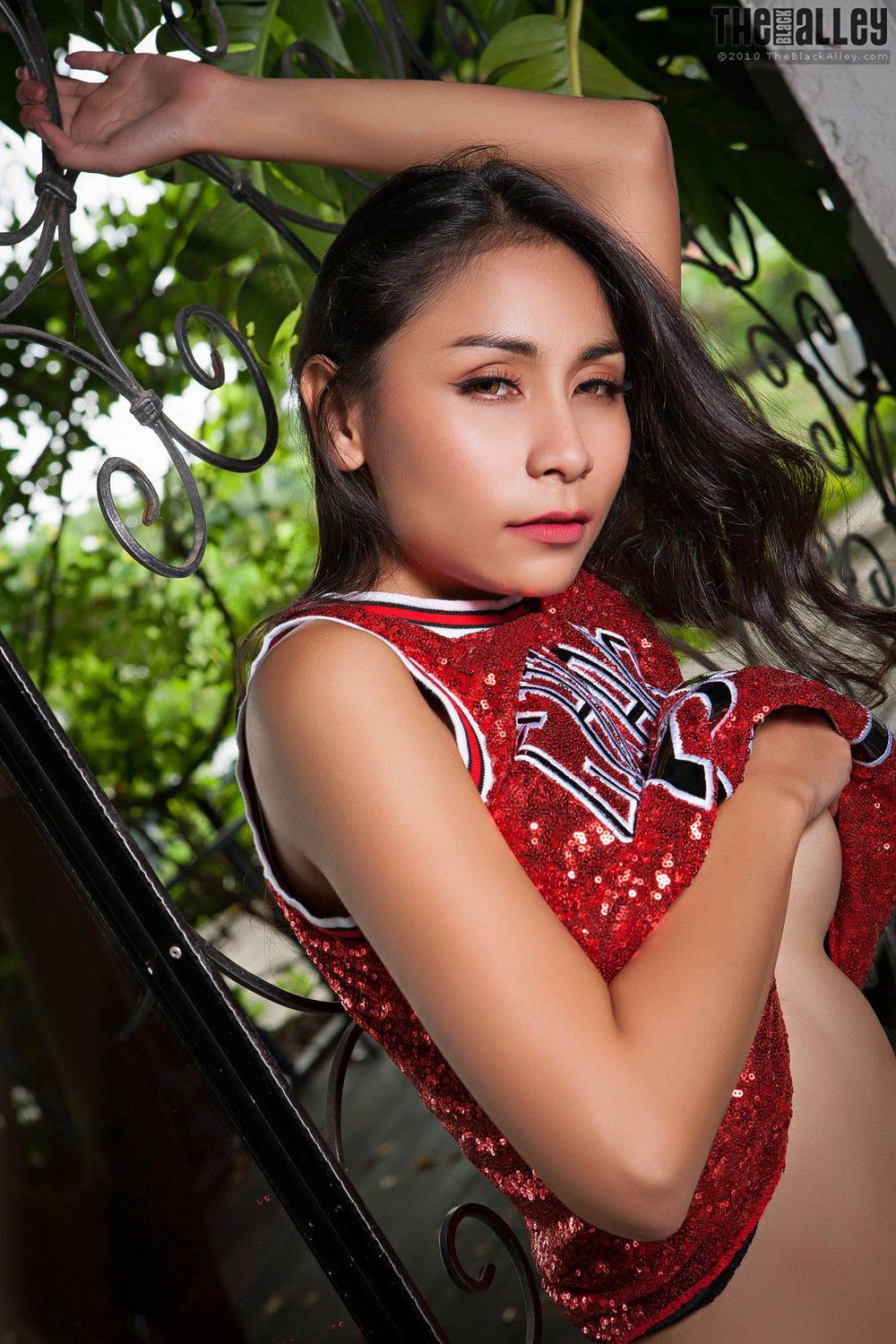 [The Black Alley] Sophia Set.20 2017.10.20