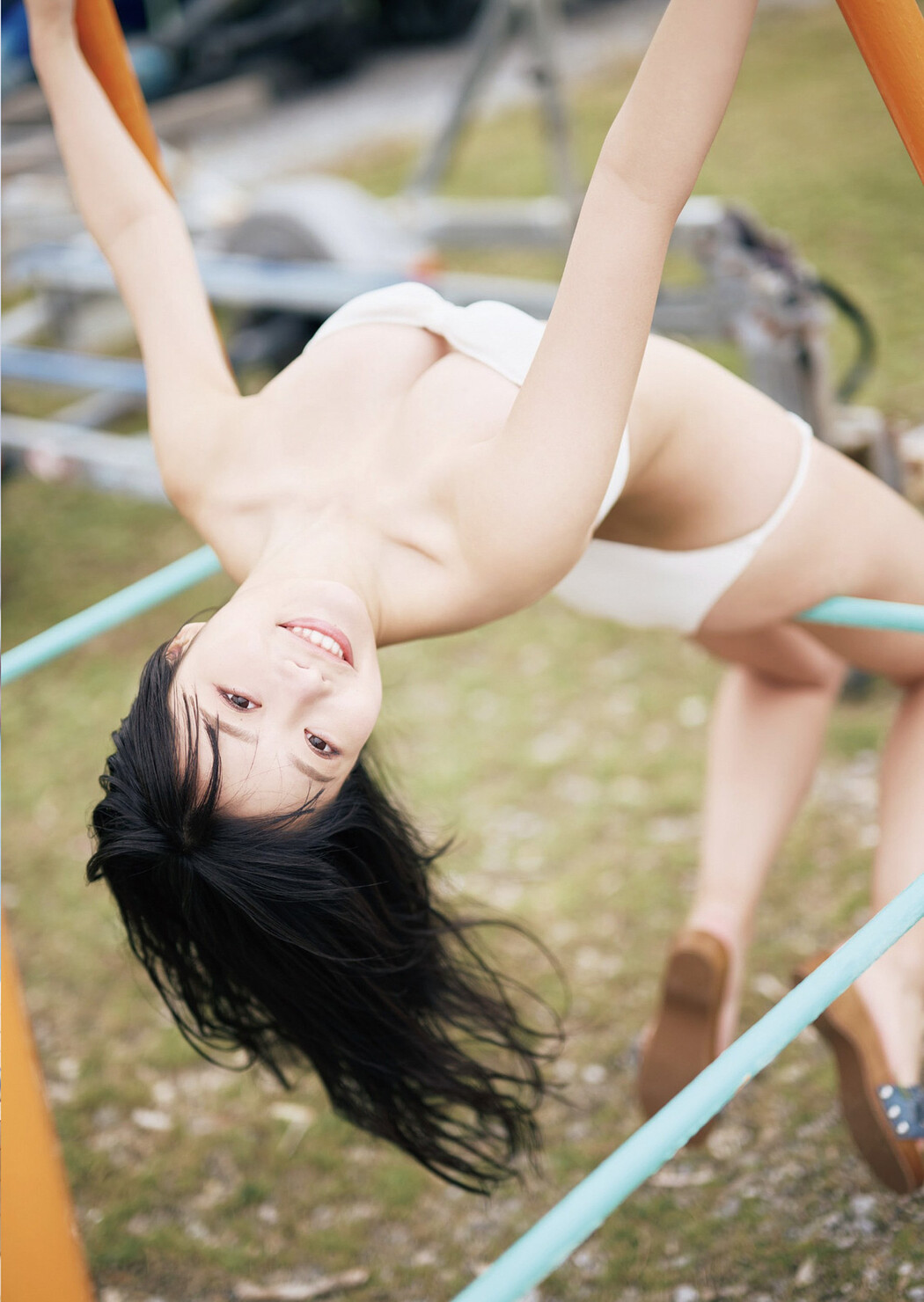 Momoha Takatsuru 高鶴桃羽, Weekly Playboy 2024 No.10 (週刊プレイボーイ 2024年10号)