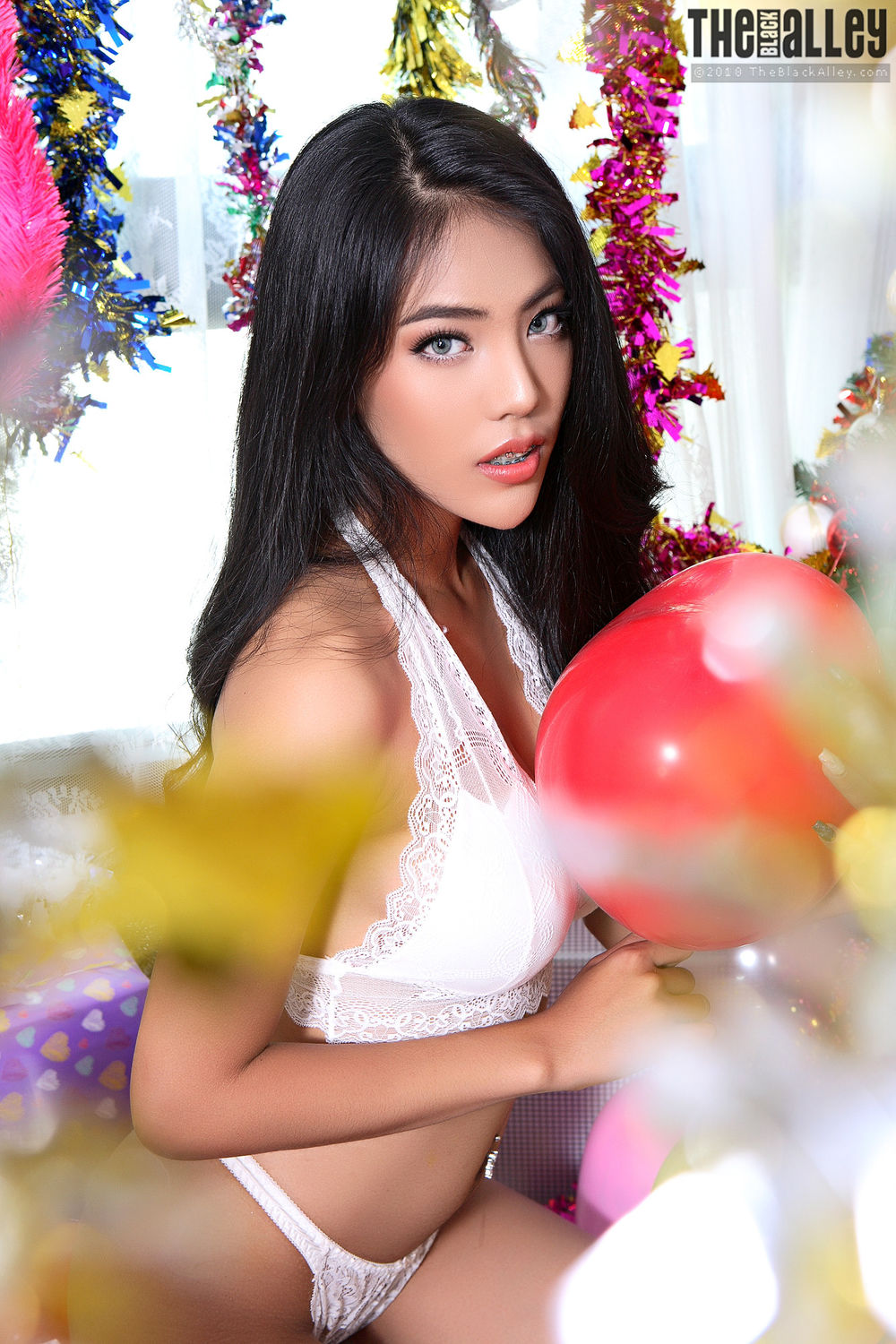 [The Black Alley] Arya Set.50 2017.10.18