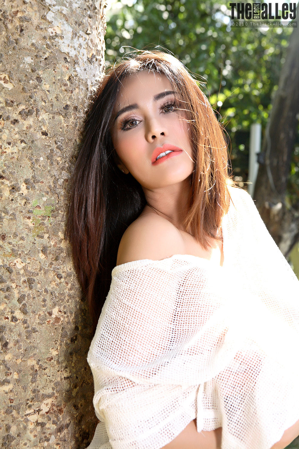 [The Black Alley] Natalie Wang Set.72 2017.10.23