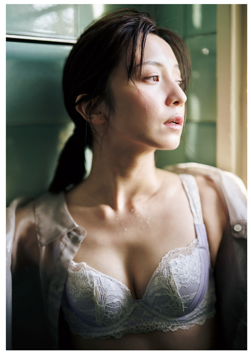 Mari Iriki 入来茉里, Weekly Playboy 2024 No.10 (週刊プレイボーイ 2024年10号)